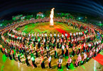 Màn đại Xòe với 5.000 người đăng ký kỷ lục Guiness Thế giới
