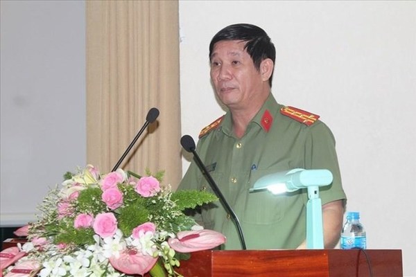 Party disciplinary measures announced for two officials of Dong Nai province