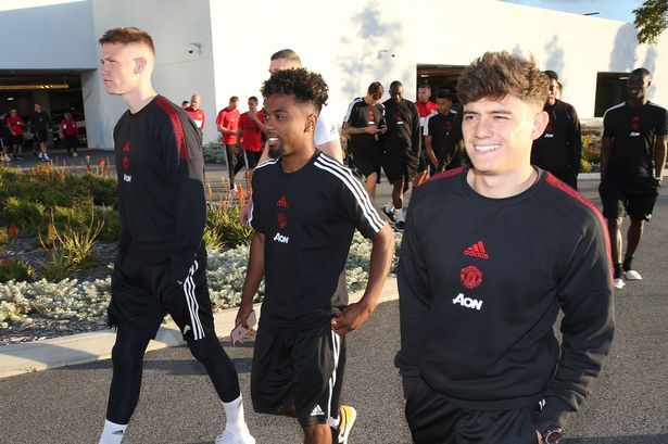 MU: Daniel James cán mốc Solskjaer, lương Lukaku cao thứ 3 Serie A