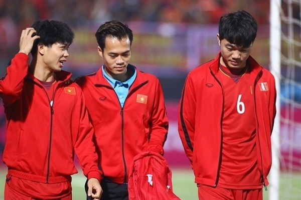 Bangkok United wants three Vietnamese football players