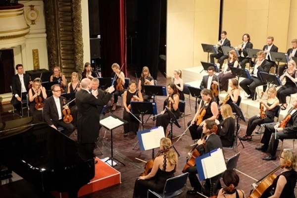 UK's oldest orchestra to perform in Hanoi in November