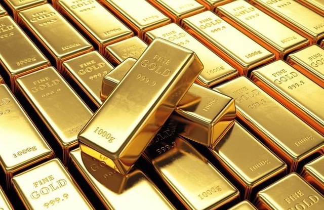 Vàng chính là kênh đầu tư sinh lời tốt nhất kể từ đầu năm đến nay
