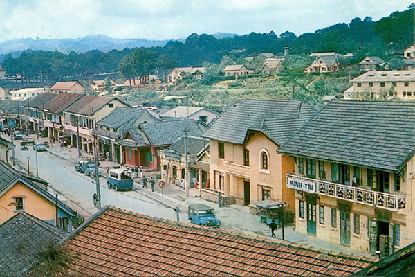 Đà Lạt khác biệt qua góc nhìn nghệ thuật của 'Phố Bên Đồi'