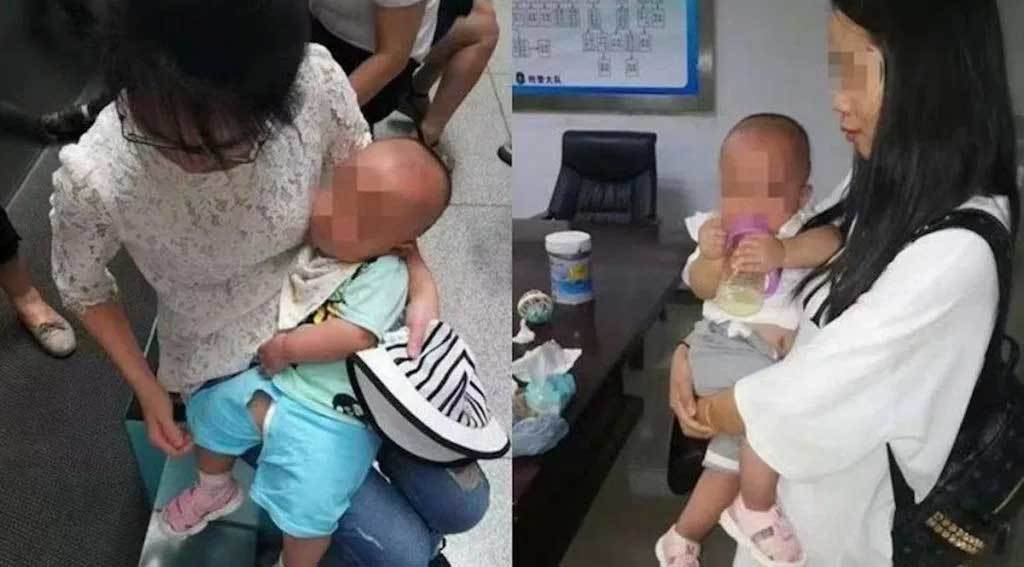 Mẹ nhẫn tâm bán đấu giá con sinh đôi để mua điện thoại mới