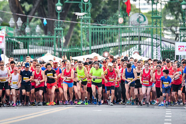 Thêm 3000 cơ hội tham gia Giải Marathon Quốc tế TP.HCM Techcombank 2019