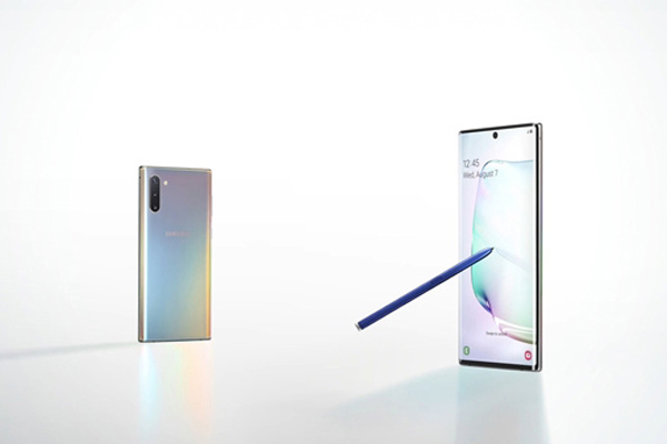 Cách Note10 giúp người dùng ‘giàu có’ hơn