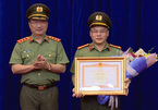 Giám đốc Công an Bắc Ninh làm Cục trưởng CSĐT tội phạm tham nhũng