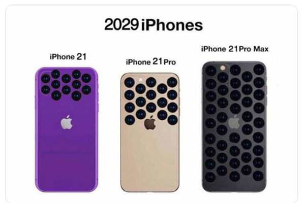Người dùng kêu trời vì iPhone 11 Pro xấu chưa từng thấy