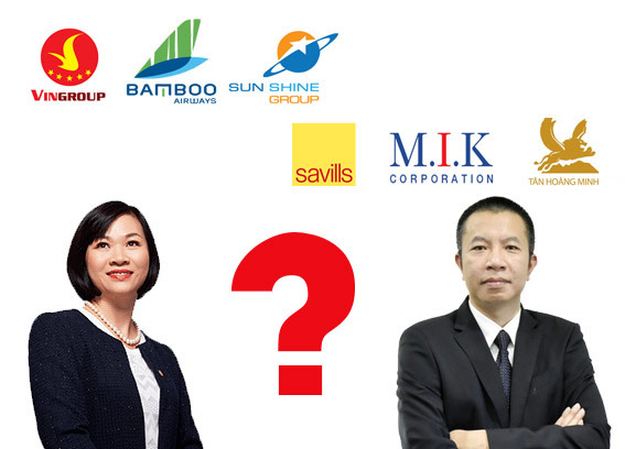 Bảy năm ngồi 7 ghế cao, kỷ lục CEO Việt nhảy việc, chỗ nào cũng làm sếp lớn