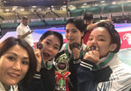 Vietnam earn bronze at Tokyo Premier League