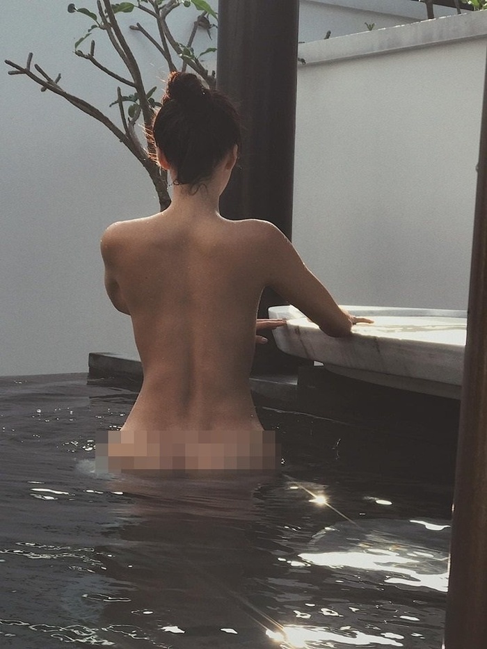 Ngọc Trinh, Kỳ Duyên cùng dàn mỹ nhân gây tranh cãi khi đăng ảnh bán nude