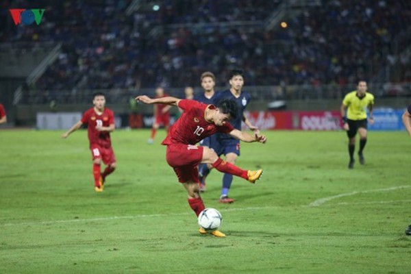 Vietnam to drop in FIFA Rankings, but still in top 100