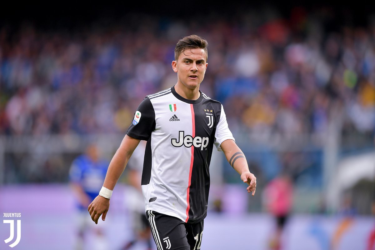 MU bất ngờ khởi động lại vụ mua Dybala