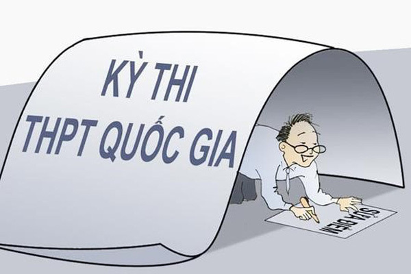 Khiển trách 4 đảng viên ở Hòa Bình có con được nâng điểm thi
