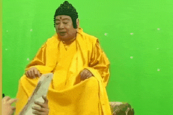 Phật tổ Như Lai trong 'Tây du ký 1986' bất ngờ tái xuất màn ảnh ở tuổi 80