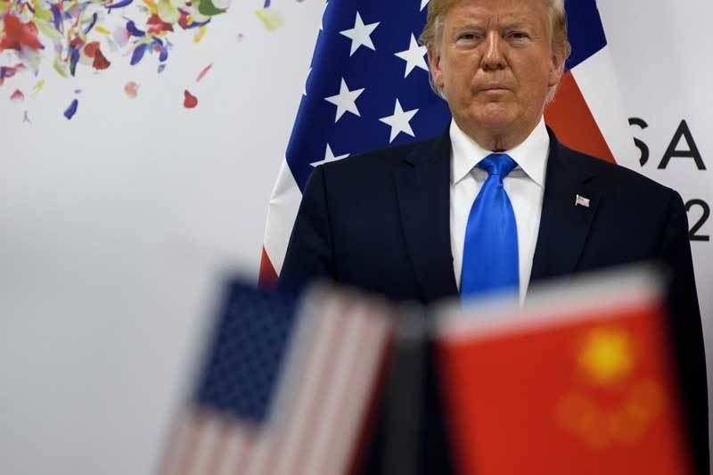 Quyết định bước ngoặt khiến Trump thất vọng, toàn cầu chấn động
