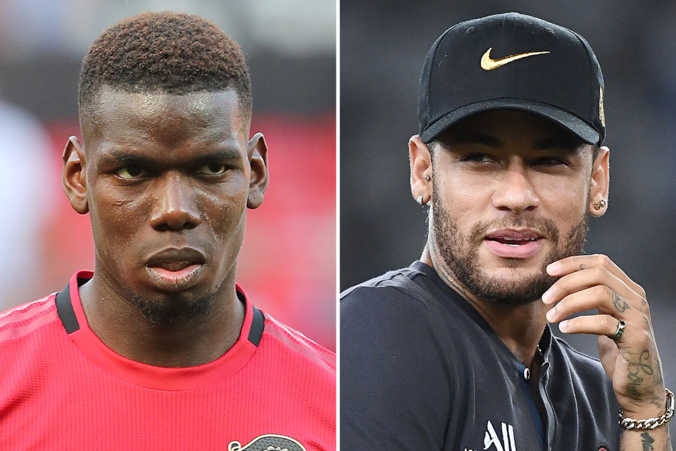 Pogba hụt chuyển nhượng PSG vì 