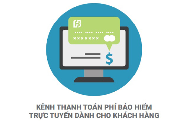 Đã có thể thanh toán trực tuyến phí bảo hiểm Fubon Life Việt Nam