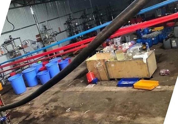 Police smash drug production facility in Kon Tum