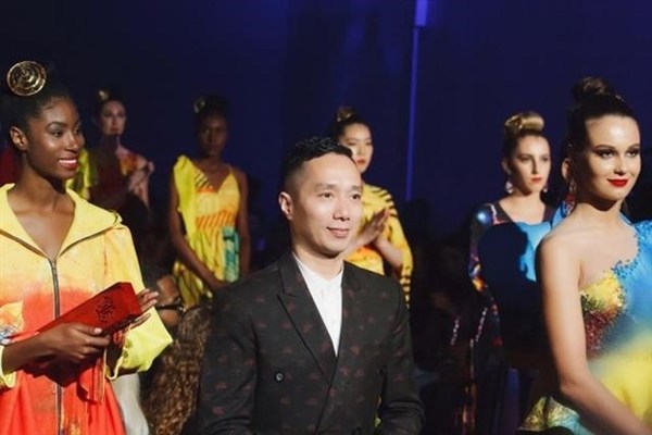 Vietnamese designers launch their collections at New York Fashion Week