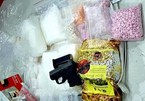 HCM City: Police bust ring trafficking drugs from Cambodia