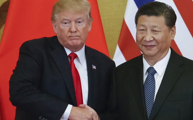 Ông Trump 'nương tay', liệu thương chiến có dịu