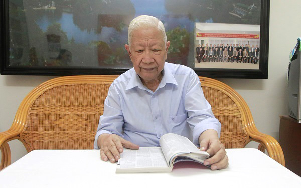 Professor devotes all life to Vietnamese neurology