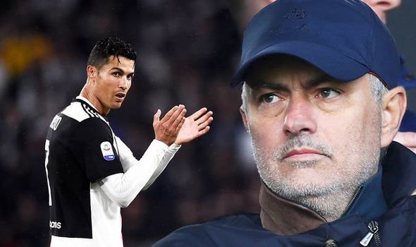 Mourinho: Ronaldo đá thế, 50 tuổi vẫn ghi bàn
