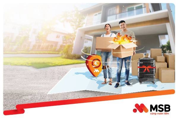 Chuyển tiền định cư siêu tốc với mức phí giảm tới 50%