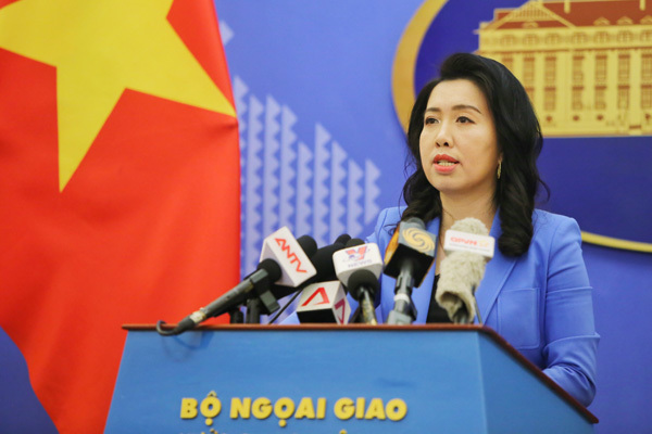 Cản trở hoạt động dầu khí của Việt Nam là vi phạm luật pháp quốc tế