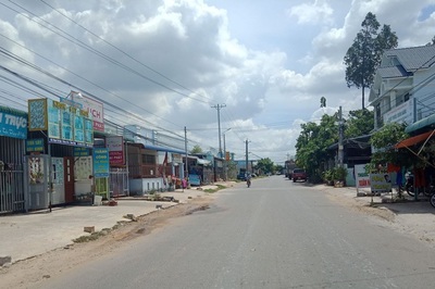 Sai phạm quản lý đất đai khiến Phó chủ tịch Phan Thiết bị bắt