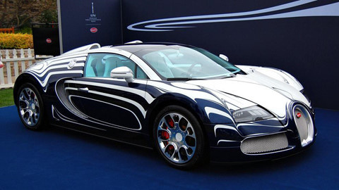 Đây là cách Bugatti sản xuất siêu xe 2,4 triệu USD bằng gốm sứ