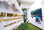 Vietnamese universities listed in THE World University Ranking