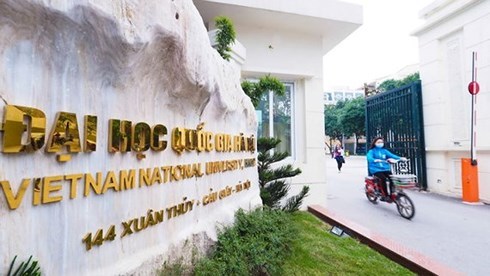 Vietnamese universities listed in THE World University Ranking