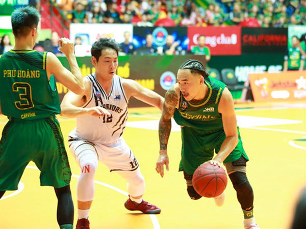 Vietnam's preliminary basketball squad for SEA Games announced