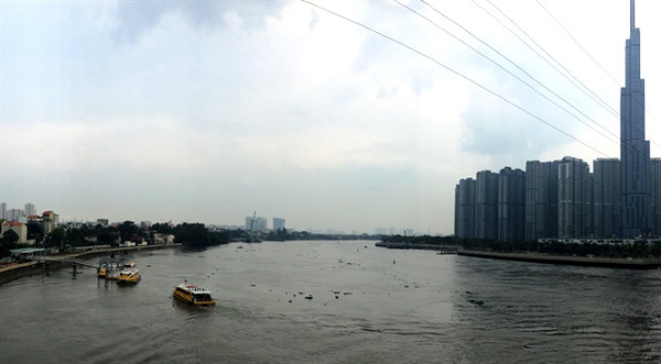HCM City seeks to develop urban river-canal network