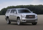 Hãng GM triệu hồi hàng loạt SUV Chevrolet, GMC và Cadillac do lỗi phanh