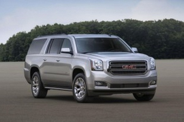 Hãng GM triệu hồi hàng loạt SUV Chevrolet, GMC và Cadillac do lỗi phanh