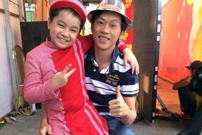 Dàn con nuôi, em nuôi của danh hài Hoài Linh