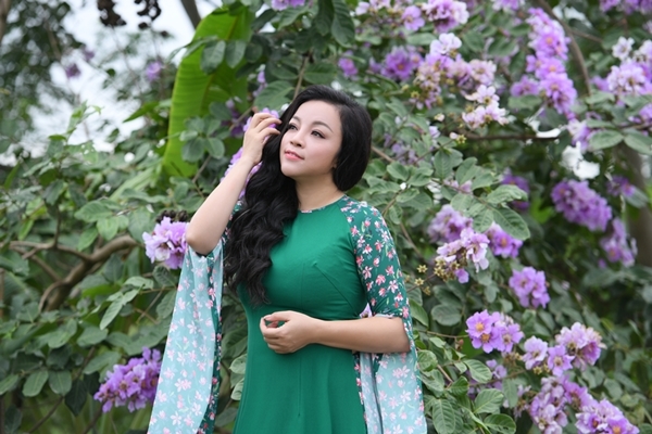 NSƯT Tố Nga hát bolero ngọt nhờ đa đoan đường đời