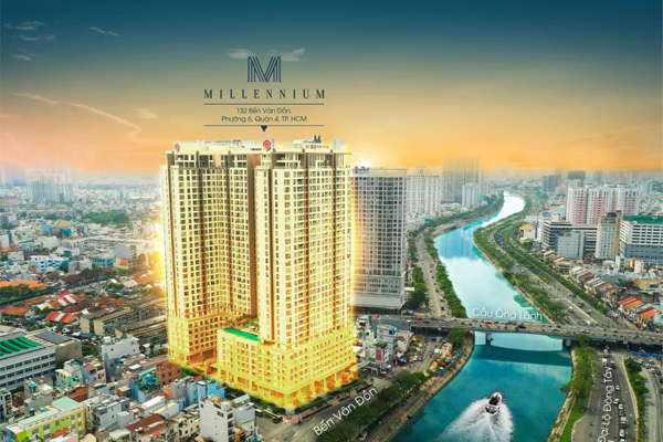 Vị trí trung tâm, văn phòng hạng A liên tiếp cháy hàng
