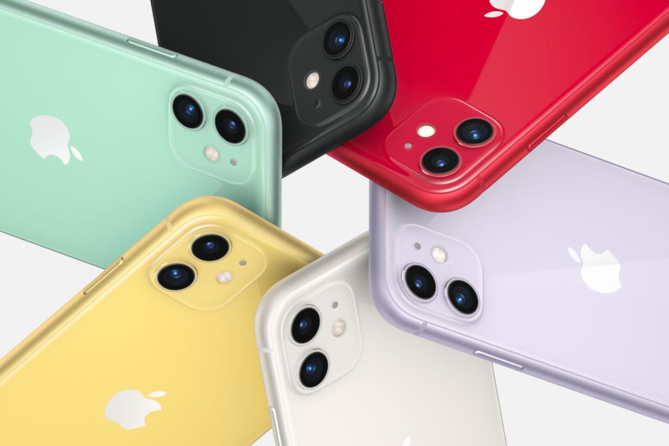 iPhone 11 giúp Apple vượt mốc 1 nghìn tỷ USD