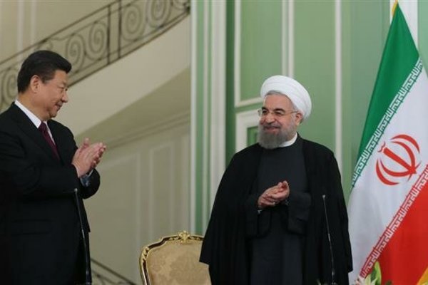 Vì sao Iran-Trung Quốc “liên thủ” đối phó với Mỹ?