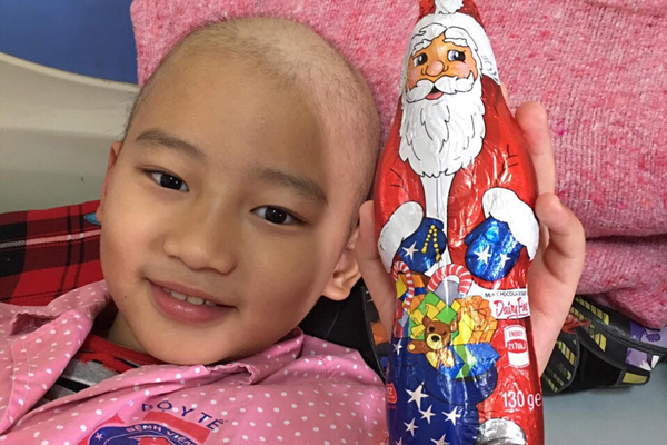 Bé trai 10 tuổi hỏi mẹ: 'Có thuốc nào cho con ngủ mãi không?'