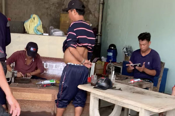 Hồi âm đơn thư Bạn đọc đầu  tháng 9. 2019