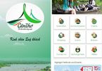 Can Tho launches tourism portal & app