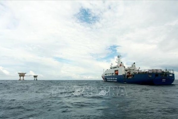 RoK association asks China to stop violations in East Sea