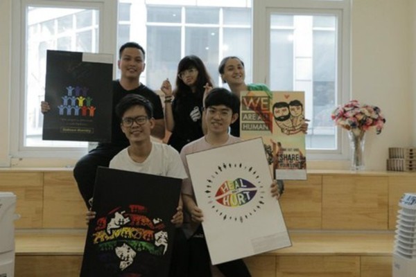 Exhibition about deaf LGBT+ people to be held at Goethe-Institut