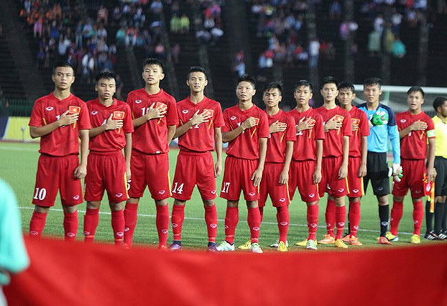 Link xem U16 Việt Nam vs U16 Timor Leste: Vòng loại U16 châu Á