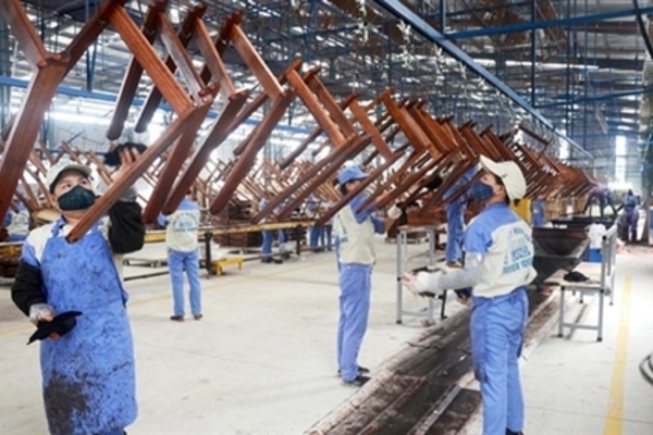 Vietnam to gain $11b from wood and forest product exports in 2019